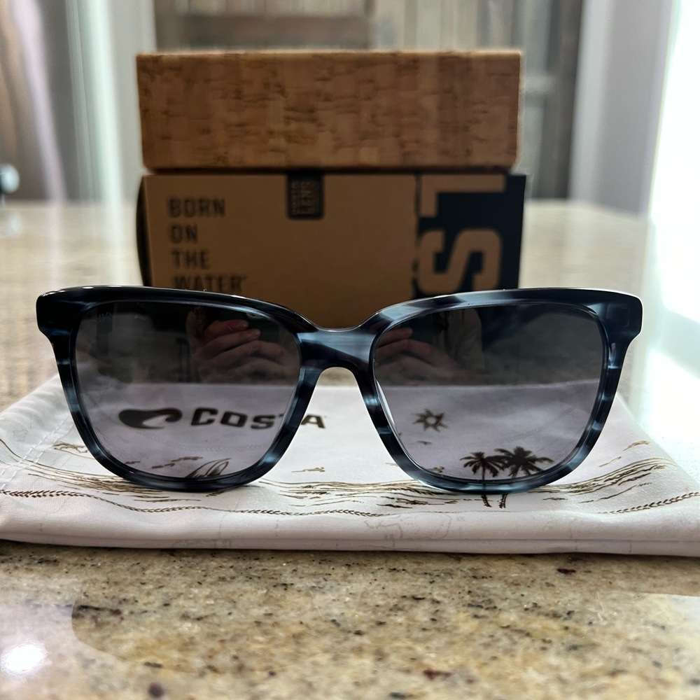 Costa Del Mar May Polarized Sunglasses